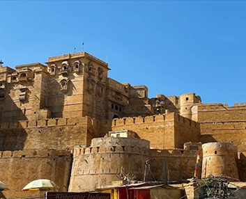 Jaisalmer Fort