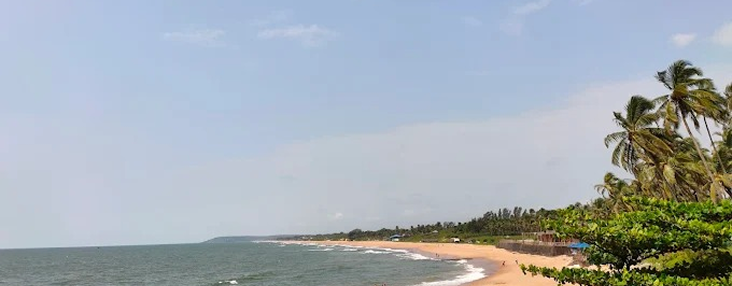 Candolim Beach